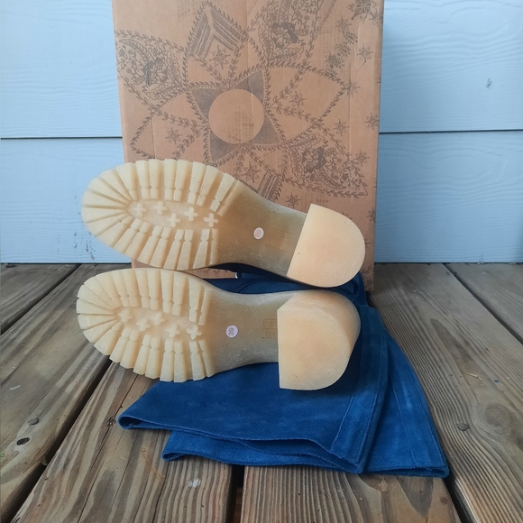 Free People Jasper Tall Boots - Picture 6 of 8